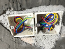 远东电缆 ZC-BV6平方家装空调进户线国标铜芯阻燃单芯硬线 50米/卷 红色 实拍图