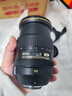 尼康24-70 1代 2代16-35 24-120 14-24 24-85全画幅二手单反相机广角镜头 尼康AF-S 24-120 F4G VR 【99新】 实拍图