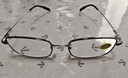普先生（Mr.PuTian）防蓝光老花镜男士女高清晰品牌进口记忆钛老花眼镜200度55-59岁 实拍图