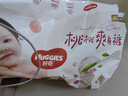 好奇（Huggies）铂金装纸尿裤M144片(6-11kg)中号婴儿尿不湿小桃裤裸感超薄透气 实拍图