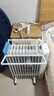 美的（Midea）【金缕衣】取暖器家用/电暖器/电暖气/加湿烘衣/13片全屋取暖器/电热油汀取暖器NY2213-18GW 实拍图