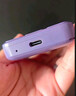 金立（Gionee）老年机4G全网通老年人手机全新款超长待机 大字体大声音大按键学生老人专用备用功能机G510 紫色 实拍图