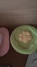 佳尔优优（garkoko）安抚奶嘴0-3-6个月防胀新生婴儿玩具哄睡安抚一岁以上宝宝2个装 实拍图