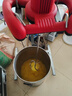 红乐电热开水桶不锈钢商用大号煮草药凉茶奶茶水桶控温熬骨绿豆汤桶保温月子烧水桶蒸煮桶防干烧开水器 装108斤水(无龙头)-专利款-加厚 实拍图