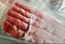 大庄园 嫩滑牛肉片 200g 火锅食材 方便菜 腌制牛肉 生鲜牛肉 实拍图
