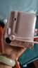 富士INSTAX 一次成像mini12 配件水晶壳（含肩带） 实拍图