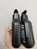 妮维雅（NIVEA）男士洗面奶保湿收缩毛孔深黑DEEP控油细致毛孔洁面双支套装 实拍图