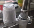 九阳（Joyoung）净水器水龙头台式前置净水机家用厨房过滤器自来水可视化可清洗滤芯JYW-T05 1机4芯套装 实拍图
