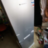 上菱183升双开门冰箱小型出租房2-3人用 出租屋家用两门二门小户型双门电冰箱以旧换新BCD-183D 实拍图