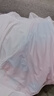 aqpa【UPF50+】儿童防晒衣防晒服儿童外套冰丝凉感透气速干 炫彩白 100 实拍图
