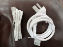 华为凌霄子母路由 Q6（1母1子套装）AX3000Mbps 千兆路由器 全屋WiFi 6+  电力线版 无线穿墙王 电力猫 实拍图
