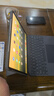 罗技（Logitech）随行系列 Combo Touch 平板电脑键盘保护套 适配 iPad Air 13英寸 (M2) 牛津灰 实拍图