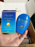资生堂（SHISEIDO）蓝胖子防晒霜双支装 防水防汗户外隔离防晒乳 生日礼物送老婆 实拍图
