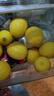 京鲜生 安岳黄柠檬16粒 单果95g-120g 生鲜水果 实拍图