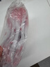 京惠思创自封袋5号分装食品PE密封袋透明密实袋封口袋保鲜包装袋 500只 实拍图