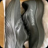 Saucony索康尼菁华15跑鞋轻量减震跑步鞋训练薄底体测运动鞋黑44.5 实拍图