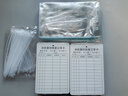 京玺 消防器材检查卡灭火器消火栓记录卡巡检 卡片+卡套+扎带 100套 实拍图