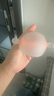 佳尔优优（garkoko）牙胶婴儿磨牙蘑菇按摩安抚小月龄宝宝防吃手咬胶0-3-6个月2个装 实拍图