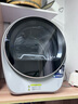 美的（Midea）2.5公斤迷你烘干机 MH25V10E极光舱 滚筒式干衣机小型 即烘即穿免安装 紫外线除菌 除HPV 以旧换新 实拍图