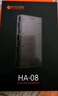 ID-COOLING（酷凛）ARGB风扇集线器 8组风扇幻彩同步 PWM调速 SATA供电 ARGB灯光控制扩展器 HA-08 实拍图