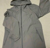 骆驼（CAMEL）小光阴 防晒衣男户外遮阳连帽清爽时尚休闲防晒服外套 1005A 实拍图
