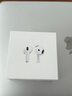 Apple/苹果 AirPods 4 搭配USB-C充电盒 苹果耳机 蓝牙耳机 适用iPhone/iPad/Mac 四代 实拍图