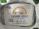 丽丽贝尔LilyBell全棉化妆棉卸妆棉湿敷洁面拍水卸甲222枚*3包 实拍图