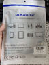 ULT-unite优籁特Type-C转DP1.4线8K高清雷电4转换头USB-C转接器240Hz手机投屏笔记本外接电脑显示器编织1米 实拍图
