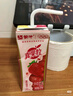 蒙牛真果粒白桃树莓味牛奶饮品240g*10盒 健康低脂送礼盒装 实拍图
