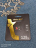 朗科（Netac）128GB TF（MicroSD）存储卡 U3 C10 A2 V30 4K 超至尊PRO版内存卡 读速100MB/s 写速40MB/s 实拍图