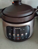 苏泊尔（SUPOR）【紫砂内胆】电炖锅电砂锅煲汤锅4L家用多功能炖汤锅微压快炖煲汤专用锅可预约4-5人DG40YC875 实拍图