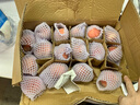 京愿 新鲜水蜜桃 毛桃 脆甜桃子 红不软  当季新鲜孕妇水果生鲜 5斤（净重4.5斤） 实拍图
