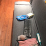 骁诺沙发客厅折叠沙发床两用小户型简易出租房布艺沙发卧室懒人沙发 浅灰色【加宽加厚海绵】 1.8米三人位+俩抱枕 实拍图