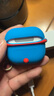ROCK哆啦A梦适用Airpods4保护套Airpods四代耳机套保护壳苹果耳机壳全包硅胶防摔防尘卡通可爱软壳男女 实拍图