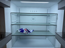 美的（Midea）531双系统双循环十字对开四开门风冷无霜一级变频国家补贴大容量家用智能电冰箱MR-531WSPZE 实拍图