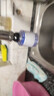 【全网爆款】净水器家用前置过滤器水龙头万向旋转过滤器春季 一机一芯 实拍图
