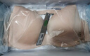 安莉芳无痕内衣女士小胸不空杯薄款无钢圈文胸 黑色BLK 70B520礼物 实拍图