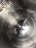 九阳（Joyoung）U底无死角电热水壶烧水壶  1.7L大容量 0胶水 316L不锈钢一体无缝内胆 17WU2 实拍图