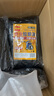 利得平口垃圾袋50只单面1.8丝黑色100*120cm特大号酒店物业袋增厚装 实拍图