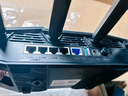 华硕（ASUS）【国家补贴15%】TUF小旋风WiFi7电竞路由器 家用无线千兆穿墙王路由 Ai路由器全屋WiFi7套装随心组 实拍图
