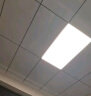 FSL佛山照明集成吊顶灯led吸顶灯平板灯面板灯厨卫灯300*600白光24W 实拍图