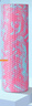 捷英飞 泡沫轴 肌肉放松按摩滚轴 健身训练普拉提瑜伽柱foam roller 粉紫大浮点60cm 赠筋膜球 实拍图