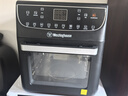 西屋（Westinghouse）空气炸锅烤箱空气炸一体机家用小型多功能烘焙12L大容量 WAF-LZ1217E 实拍图