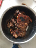 龙大肉食猪前肘5斤（2个）赠香料 猪肉生鲜猪蹄髈猪蹄猪肘子   实拍图