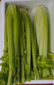 新鲜出土西芹大颗半叶绿色蔬菜榨汁专用甜脆嫩心时令蔬菜现割现发 1斤尝鲜款 实拍图