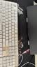 狼途L1有线静音键盘机械手感好平板笔记本电脑打字游戏电竞男女生办公高颜值104键鼠套装键盘鼠标套装 【有线·低音】白色白光单光 实拍图