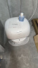 石头（roborock）扫地机器人扫拖一体 P20 Plus 自动上下水版 自动集尘热水洗拖布烘干补水擦地拖地 A1960RR 实拍图