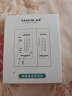 山泽（SAMZHE）网线测试仪 多功能测线仪电脑网络水晶头电话线工程 家用智能测试测通器 黑色CS-50 实拍图