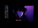AOC 27英寸180Hz 快速液晶1ms HDR10 出厂校色 低蓝光 1500R曲面游戏电竞电脑显示器 宙斯盾系列C27G4 实拍图