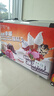 妮雪超市冰柜商用展示柜卧式冰柜商用冷柜冷藏冷冻柜冰棍雪糕柜保鲜柜冰糕柜冰淇淋柜透明玻璃冰柜 388雪糕柜1.1m长【铜管带贴画价格条】 实拍图